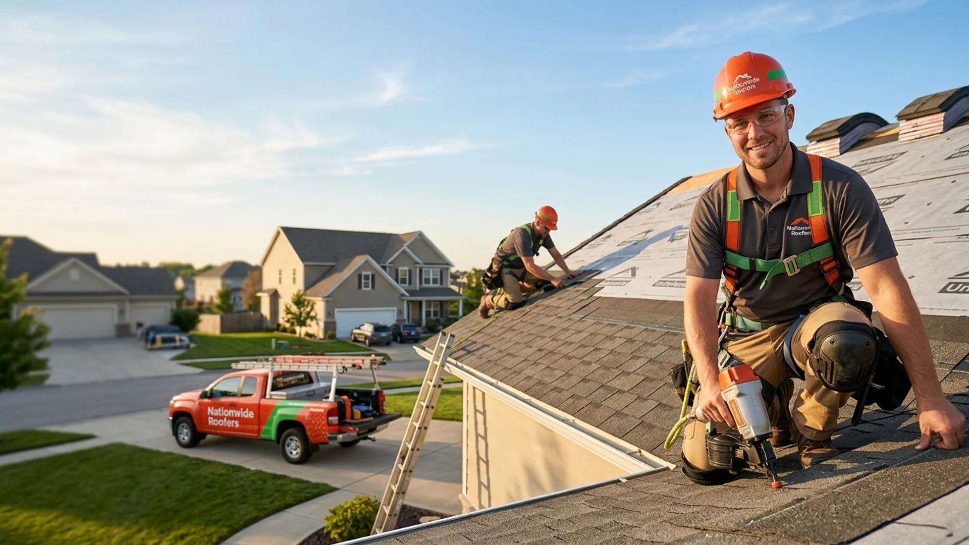 Rapid Roof Installation Stockton, CA, California Near Me